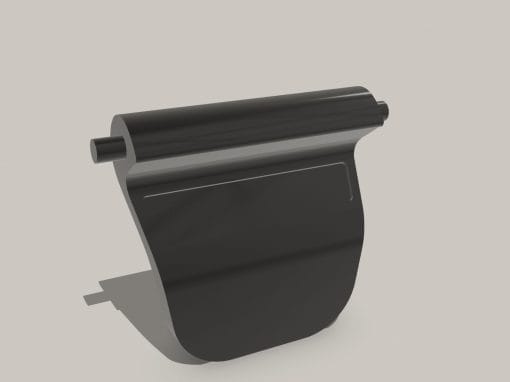 Shoe Clip 3D Printed