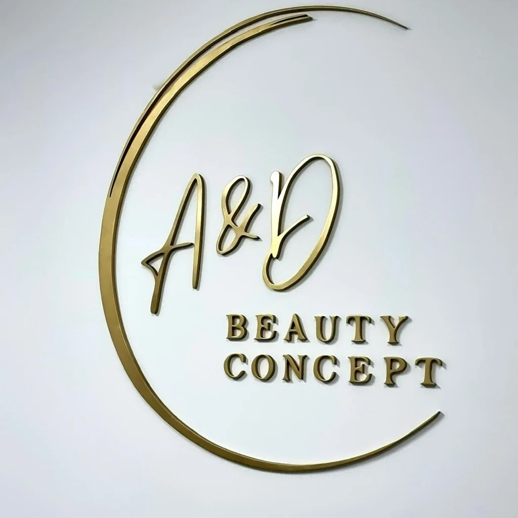 Logo prezentare printat 3D