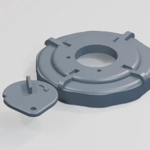 Capac de umplere · DJI Agras T50 — imagine de prezentare
