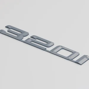 Emblemă 320i — imagine de prezentare