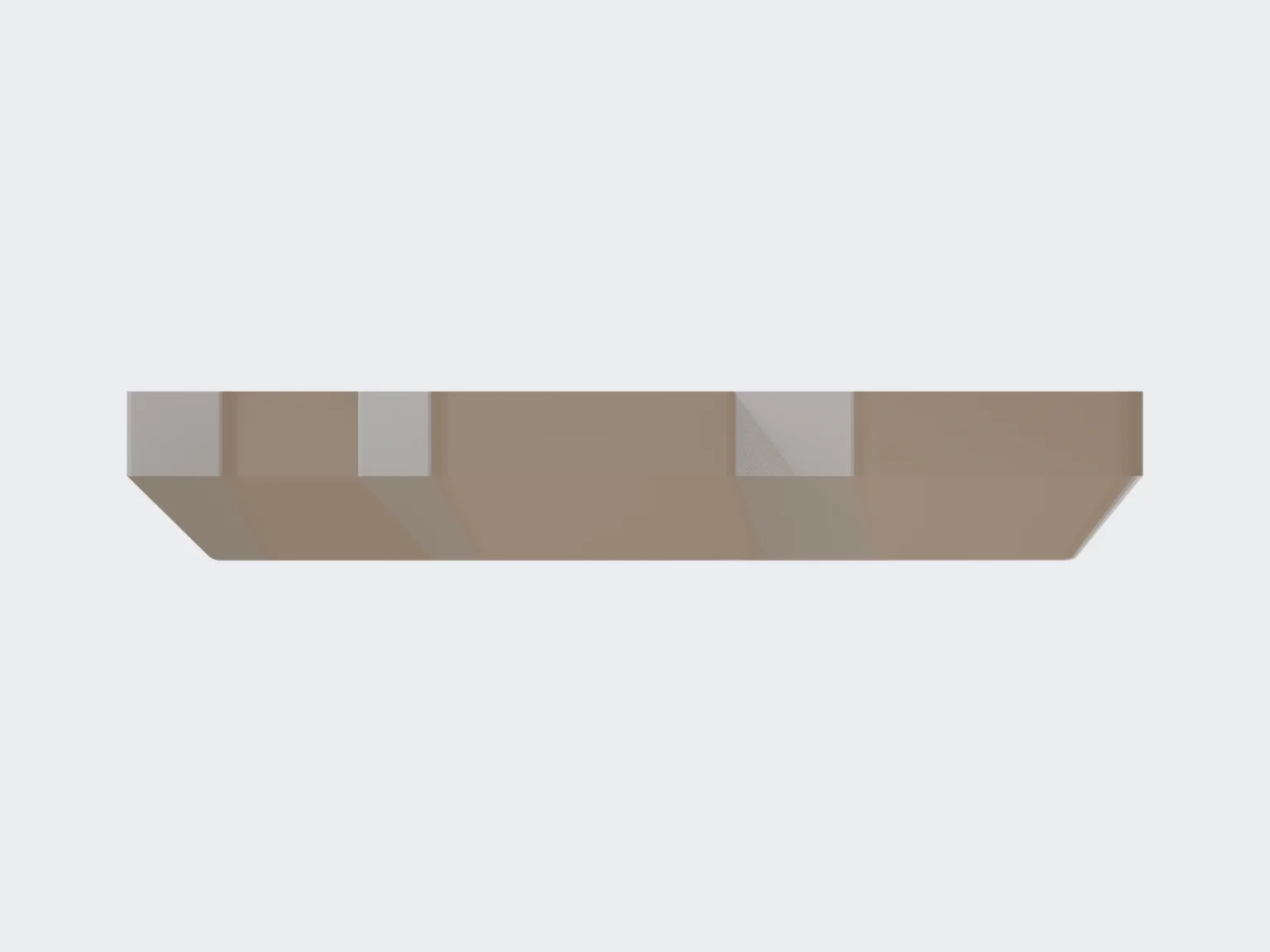 Obiect decorativ · F From Fake — vedere de dedesubt