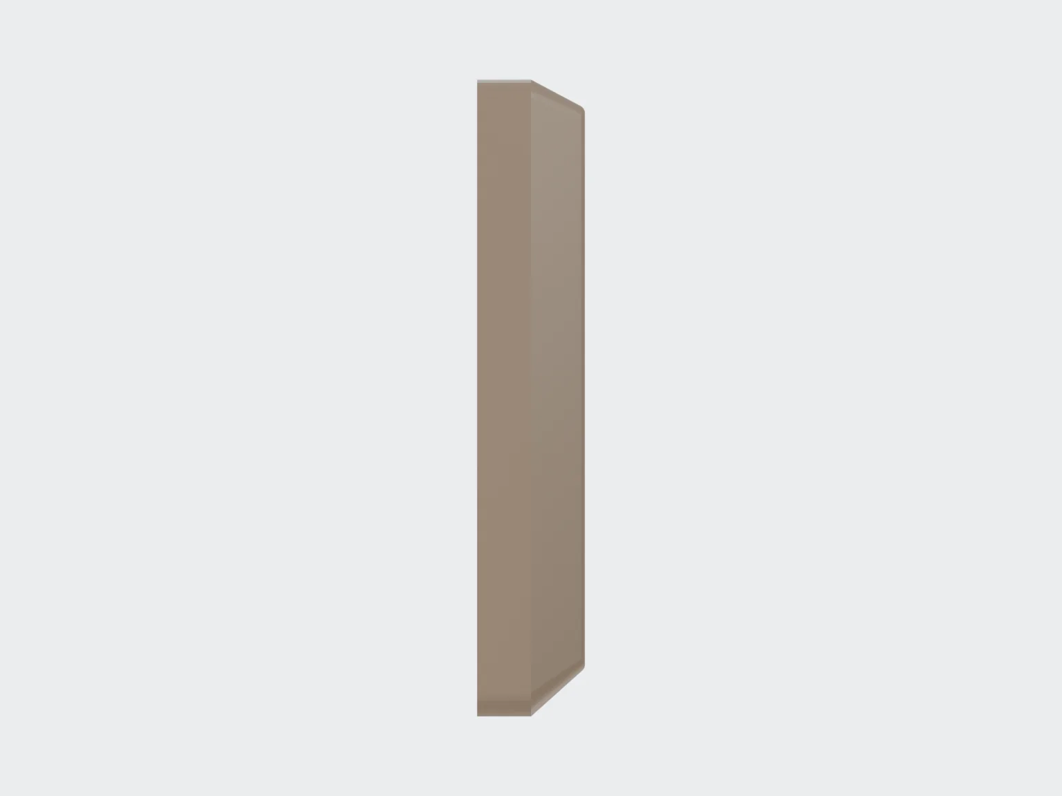 Obiect decorativ · F From Fake — vedere din stânga