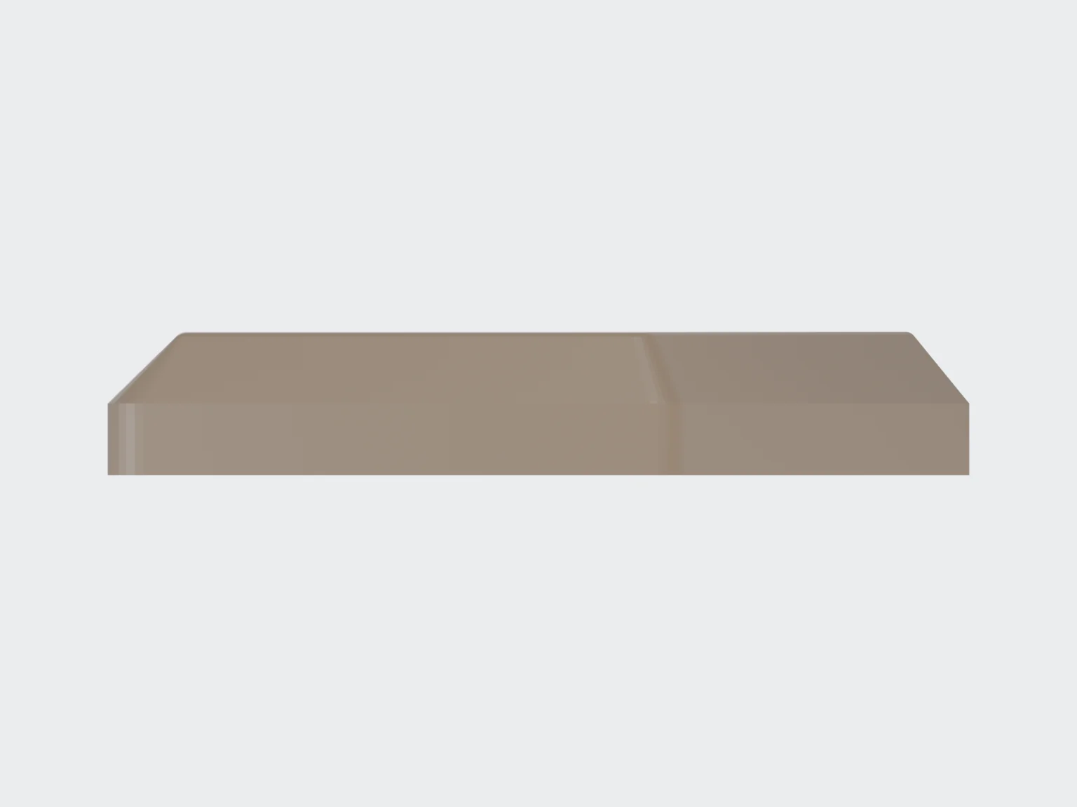 Obiect decorativ · F From Fake — vedere de sus