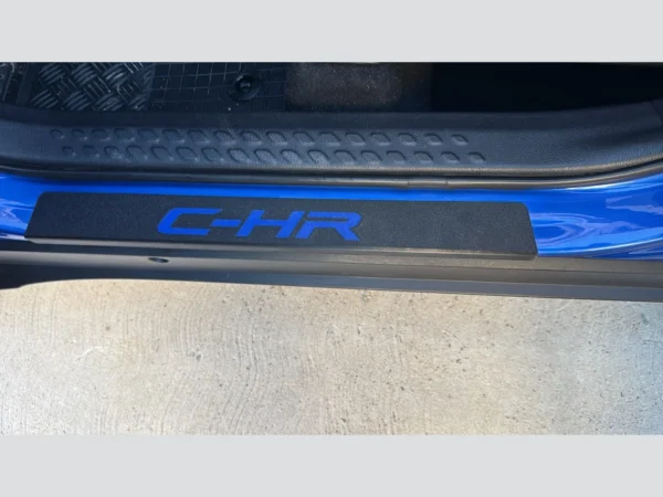 Inserții de prag pentru Toyota C-HR — imagine de prezentare